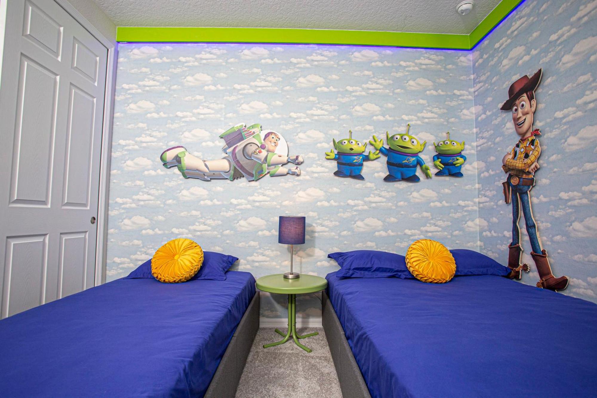 Wonderful 9Bd6Ba Starwarsgamer Sleep22 Solarareso Kissimmee Exterior photo