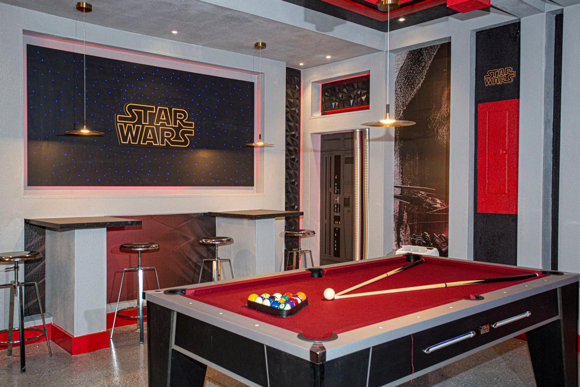 Wonderful 9Bd6Ba Starwarsgamer Sleep22 Solarareso Kissimmee Exterior photo