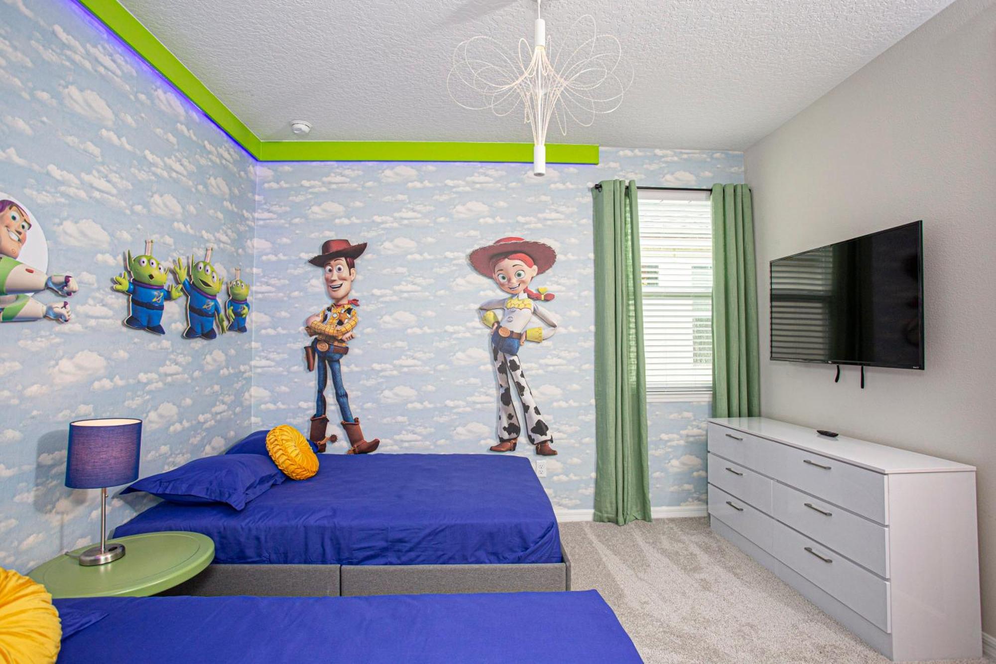 Wonderful 9Bd6Ba Starwarsgamer Sleep22 Solarareso Kissimmee Exterior photo