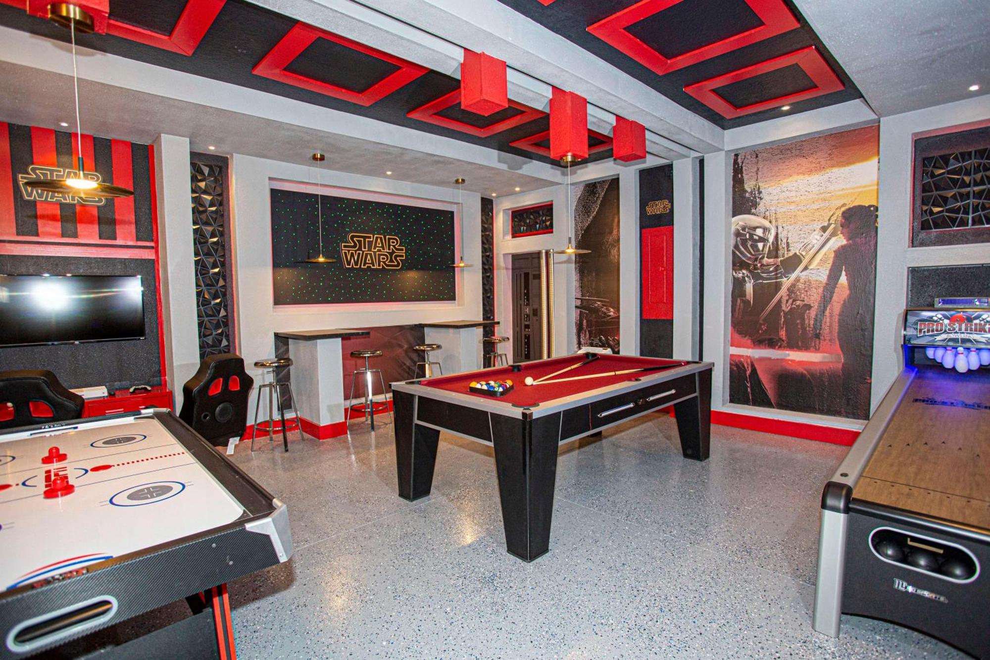 Wonderful 9Bd6Ba Starwarsgamer Sleep22 Solarareso Kissimmee Exterior photo