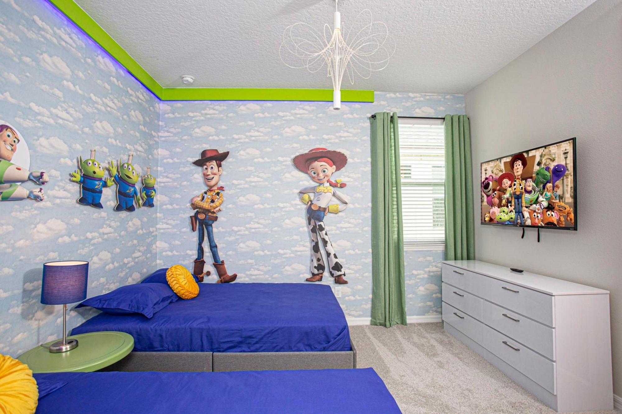 Wonderful 9Bd6Ba Starwarsgamer Sleep22 Solarareso Kissimmee Exterior photo