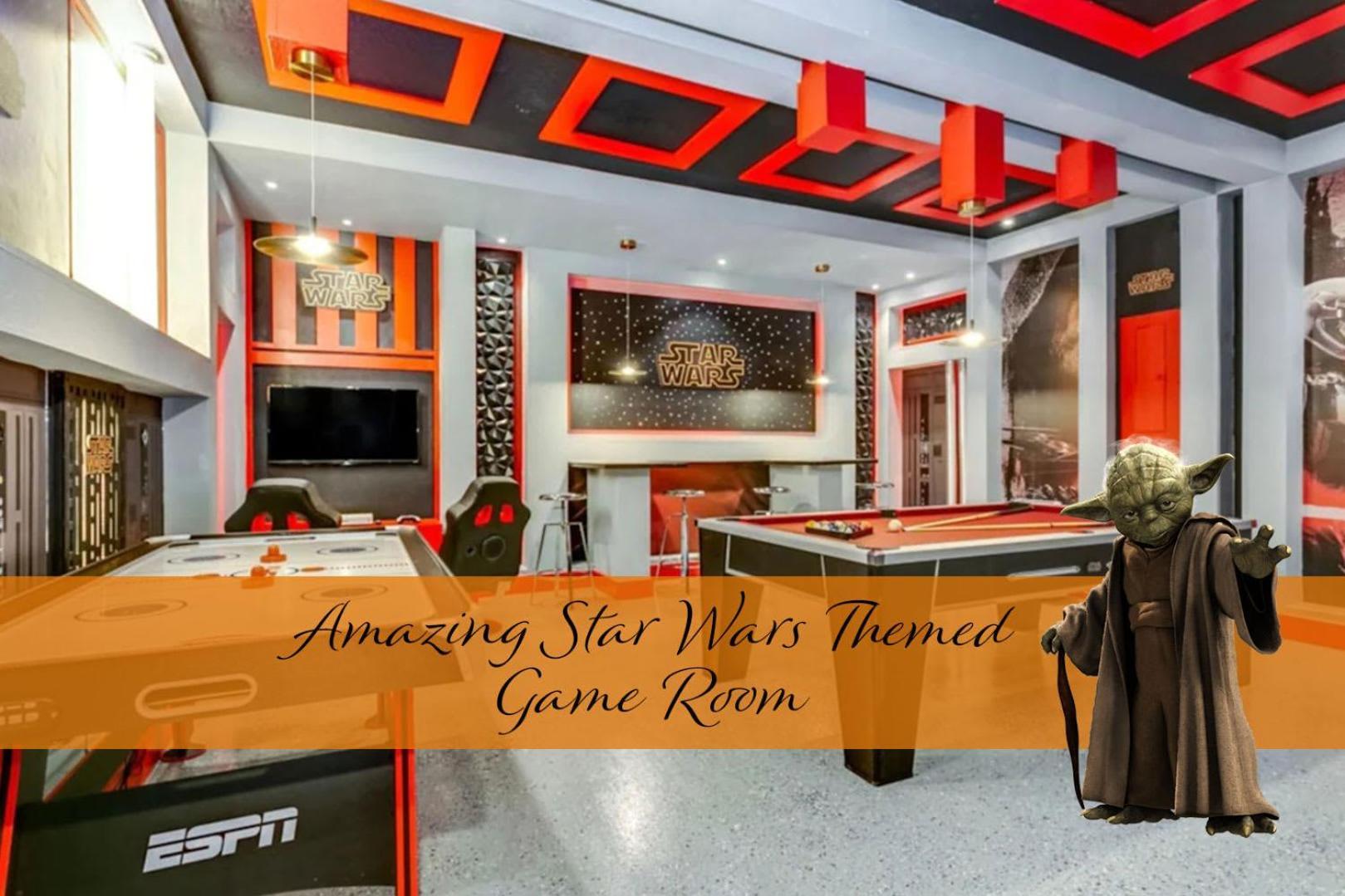 Wonderful 9Bd6Ba Starwarsgamer Sleep22 Solarareso Kissimmee Exterior photo