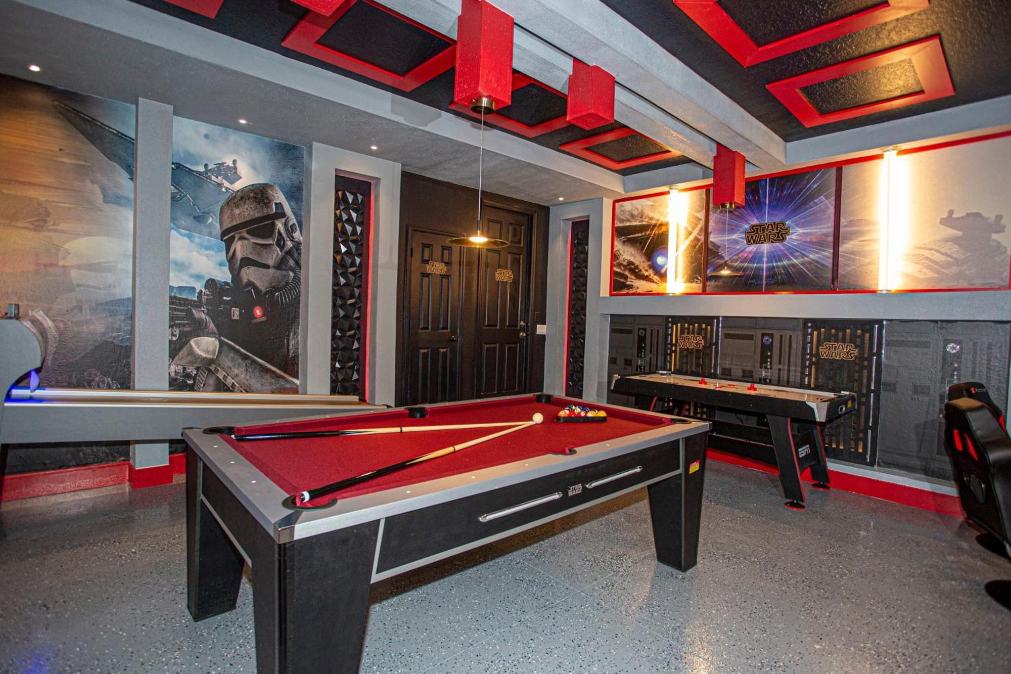 Wonderful 9Bd6Ba Starwarsgamer Sleep22 Solarareso Kissimmee Exterior photo