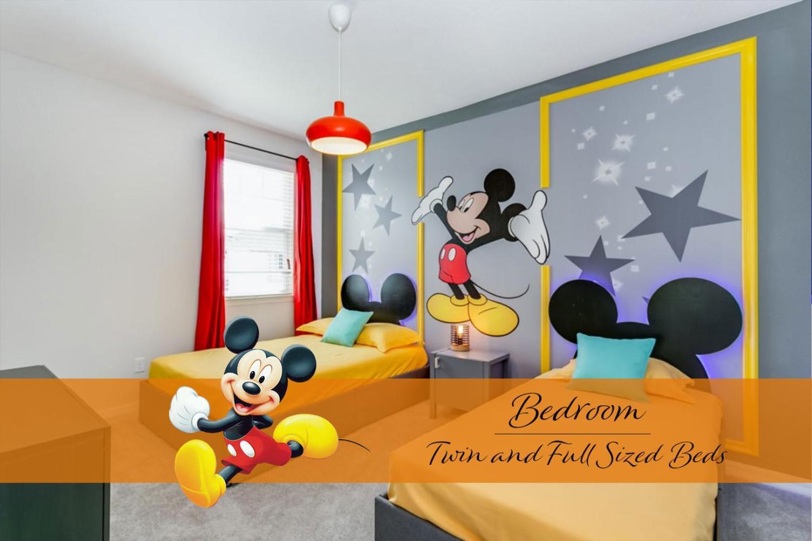 Wonderful 9Bd6Ba Starwarsgamer Sleep22 Solarareso Kissimmee Exterior photo