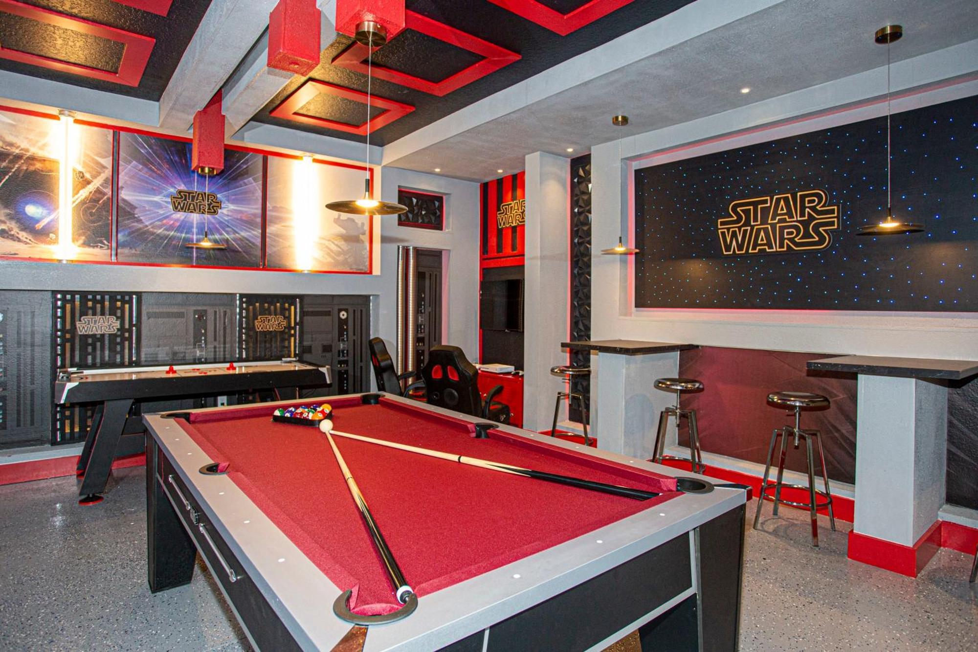 Wonderful 9Bd6Ba Starwarsgamer Sleep22 Solarareso Kissimmee Exterior photo